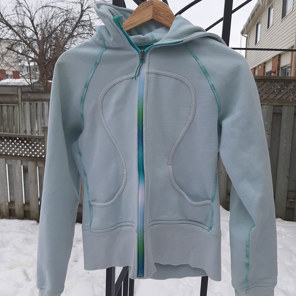 Lululemon Ombre Hoodie